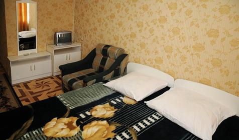 Номер. Частный коттедж Анна, г. Сочи, Адлерский район