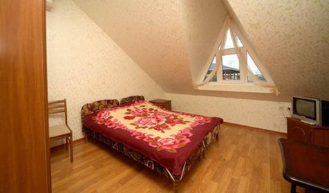 Двухместный стандарт. Гостевой дом Ева, г. Сочи, Адлерский район