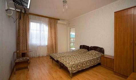 Двухместный стандарт. Гостевой дом Ева, г. Сочи, Адлерский район