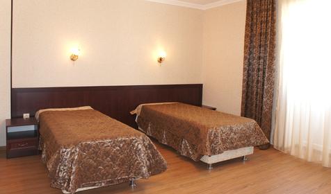 Гостиница Посейдон. г. Анапа, Сукко