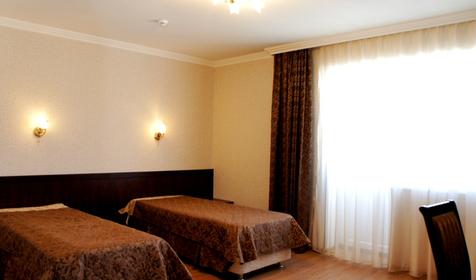 Гостиница Посейдон. г. Анапа, Сукко