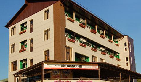 Гостиница Аквамарин, Туапсинский район, п. Лермонтово