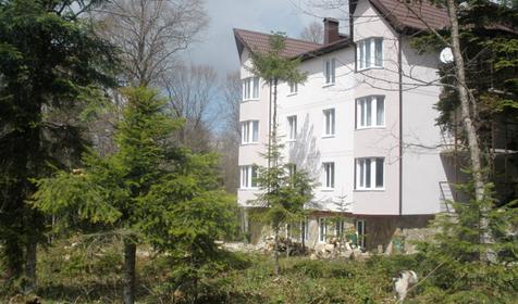 Гостевой дом Престиж-Лагонаки. Апшеронский р-н, плато Лаго-Наки, поляна Геймоновская