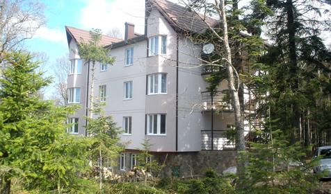 Гостевой дом Престиж-Лагонаки. Апшеронский р-н, плато Лаго-Наки, поляна Геймоновская