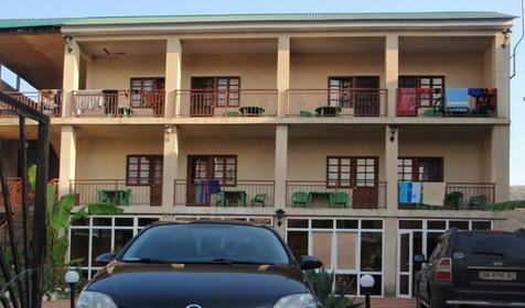 Гостевой дом Марлита, г. Адлер