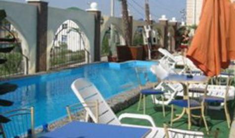 Отель 7-я Миля, г. Анапа, п. Сукко