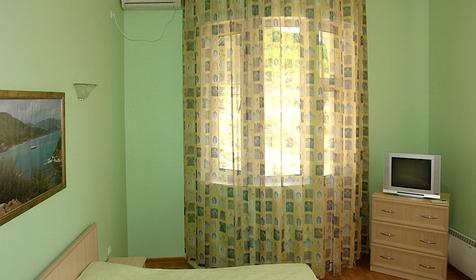 Отель 7-я Миля, г. Анапа, п. Сукко