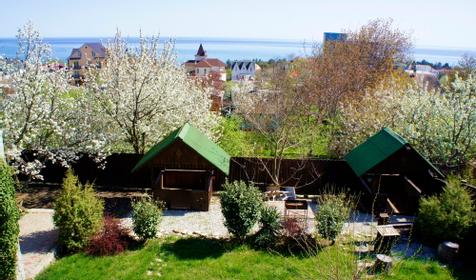 Гостевой дом Альбатрос, г. Геленджик, п. Бетта