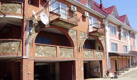 Гостиничный комплекс Олимп, г. Туапсе