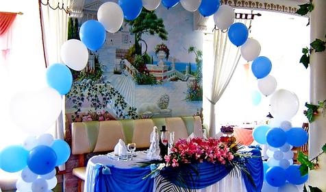 Ресторан. Гостиничный комплекс Олимп, г. Туапсе