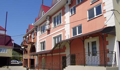 Гостиничный комплекс Олимп, г. Туапсе