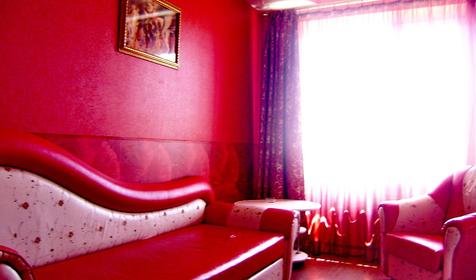 Сауна. Гостиничный комплекс Олимп, г. Туапсе