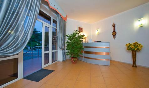 Гостиница Кассиопея, г. Геленджик, п. Архипо-Осиповка