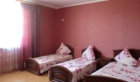 Четырехместный номер. Гостевой дом Самуэл, г. Адлер