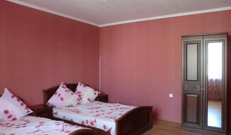 Четырехместный номер. Гостевой дом Самуэл, г. Адлер