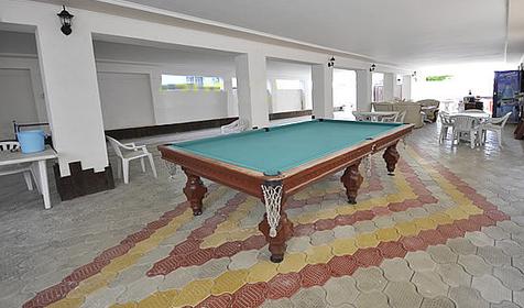 Бильярд. Мини-гостиница Валенсия, г. Геленджик