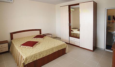 Номер. Гостевой дом Валенсия, г. Геленджик