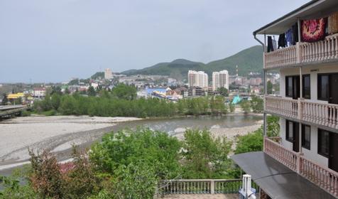 Гостевой дом Верона, г. Сочи, Лазаревский р-н, п. Лазаревское