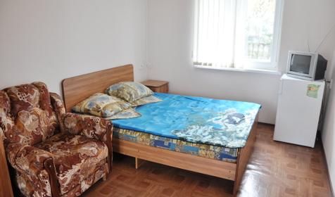 Номер. Гостевой дом Верона, г. Сочи, Лазаревский р-н, п. Лазаревское