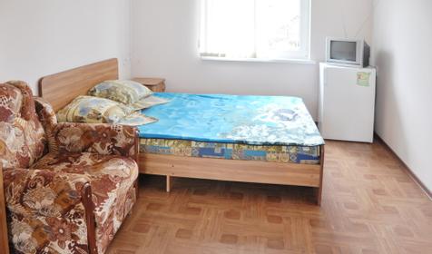 Двухместный номер. Гостевой дом Верона, г. Сочи, Лазаревский р-н, п. Лазаревское