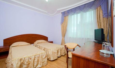 Номер. Гостиница KOZMOC, г. Геленджик