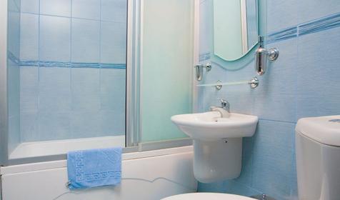 Номер. Гостиница KOZMOC, г. Геленджик