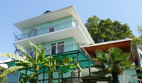 Гостевой дом МиЛар, г. Сочи, п. Хоста