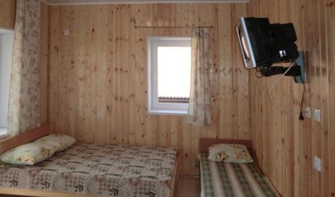 Четырехместный номер Стандарт. Гостевой дом Руслана, г. Анапа, п. Витязево