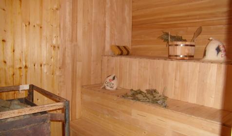 Сауна. Гостевой дом БЛАГО, Туапсинский район, п. Ольгинка