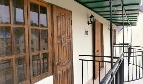 Гостевой дом Агава, Лазаревский район, п. Якорная Щель