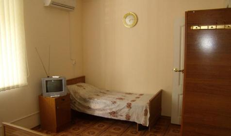 Номер. Гостевой дом БЛАГО, Туапсинский район, п. Ольгинка