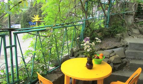 Гостевой дом На Приморской 9, Туапсинский р-н, п. Ольгинка