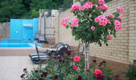 Мини-гостиница Три сестры, Туапсинский район, п. Небуг