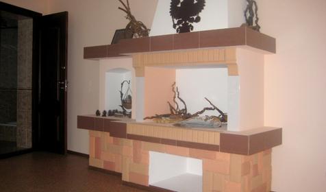 Четырехместный двухкомнатный номер, Гостевой дом На Лазурной, г. Туапсе