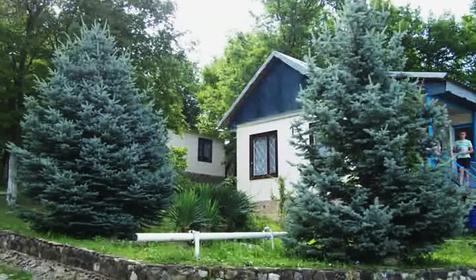 База отдыха Солнечная поляна, Туапсинский район, с. Лермонтово