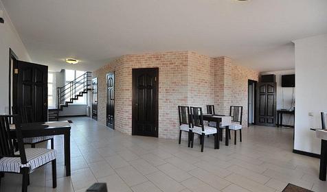 Гостевой дом АЗОВ ИНН, Темрюкский район, п. Кучугуры