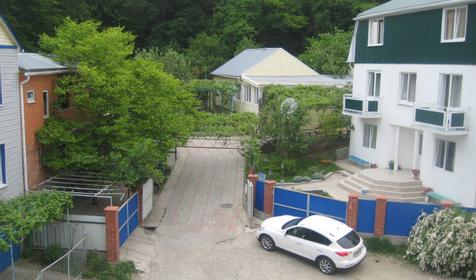 Гостевой дом Райский уголок, Туапсинский район, п. Ольгинка