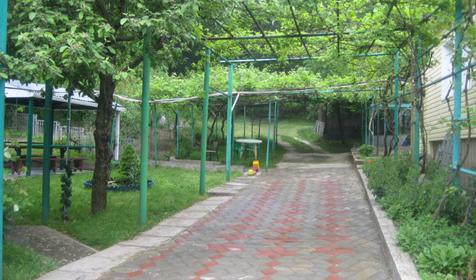 Гостевой дом Райский уголок, Туапсинский район, п. Ольгинка