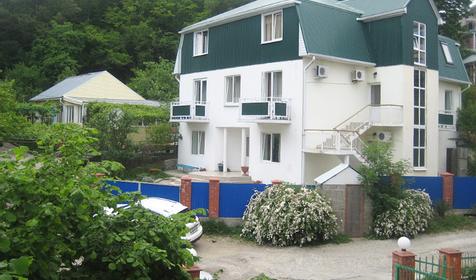 Гостевой дом Райский уголок, Туапсинский район, п. Ольгинка