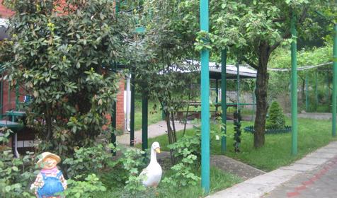 Гостевой дом Райский уголок, Туапсинский район, п. Ольгинка