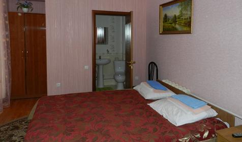 Двухместный номер с кухней. Мини-отель "Ольга", г. Геленджик