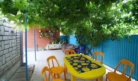 Гостевой дом Нептун, г. Анапа, ст. Благовещенская