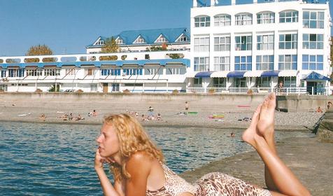 Гостиница Илиада, г. Сочи, Адлерский район