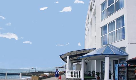 Гостиница Илиада, г. Сочи, Адлерский район