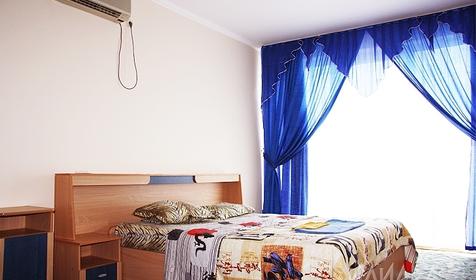 Номер Полулюкс. Гостиница Илиада, г. Сочи, Адлерский район