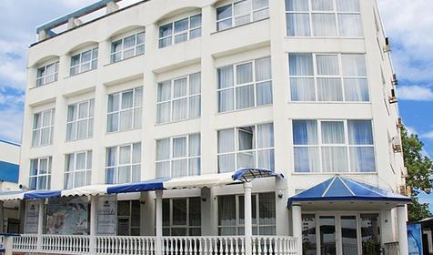 Гостиница Илиада, г. Сочи, Адлерский район