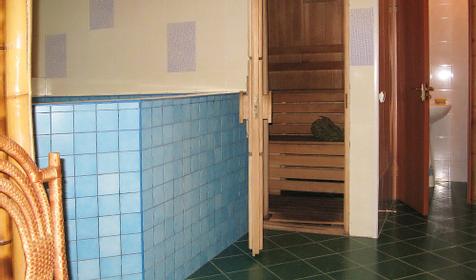 Сауна. Гостиница Илиада, г. Сочи, Адлерский район
