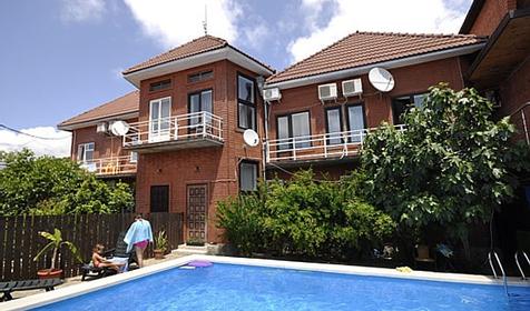 Гостевой дом Бетельгейзе, г. Геленджик, п. Криница