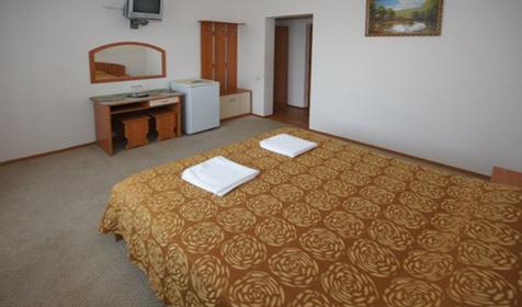 Двухместный номер. Гостевой дом Лера, г. Сочи, Лазаревский район, п. Лоо