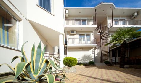 Гостевой дом Лера, г. Сочи, Лазаревский район, п. Лоо